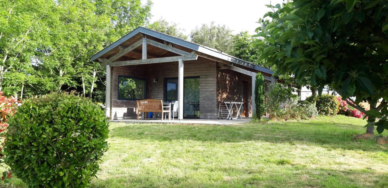 Campsite Les Vergers De Squividan ***