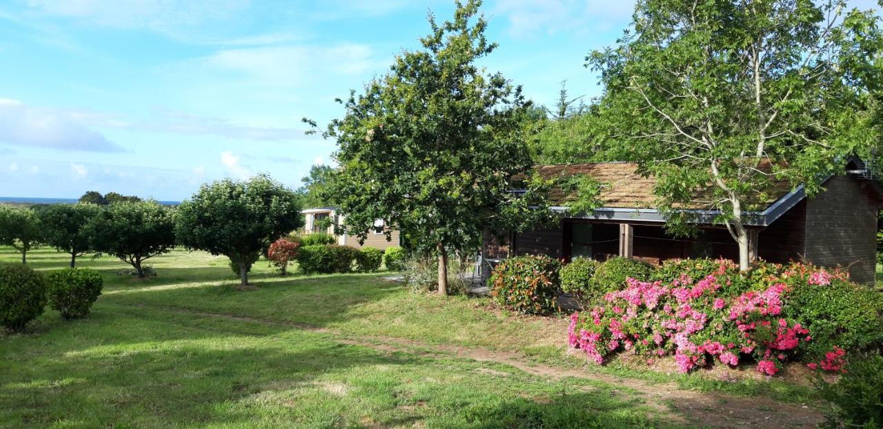 Les Vergers De Squividan *** Camping