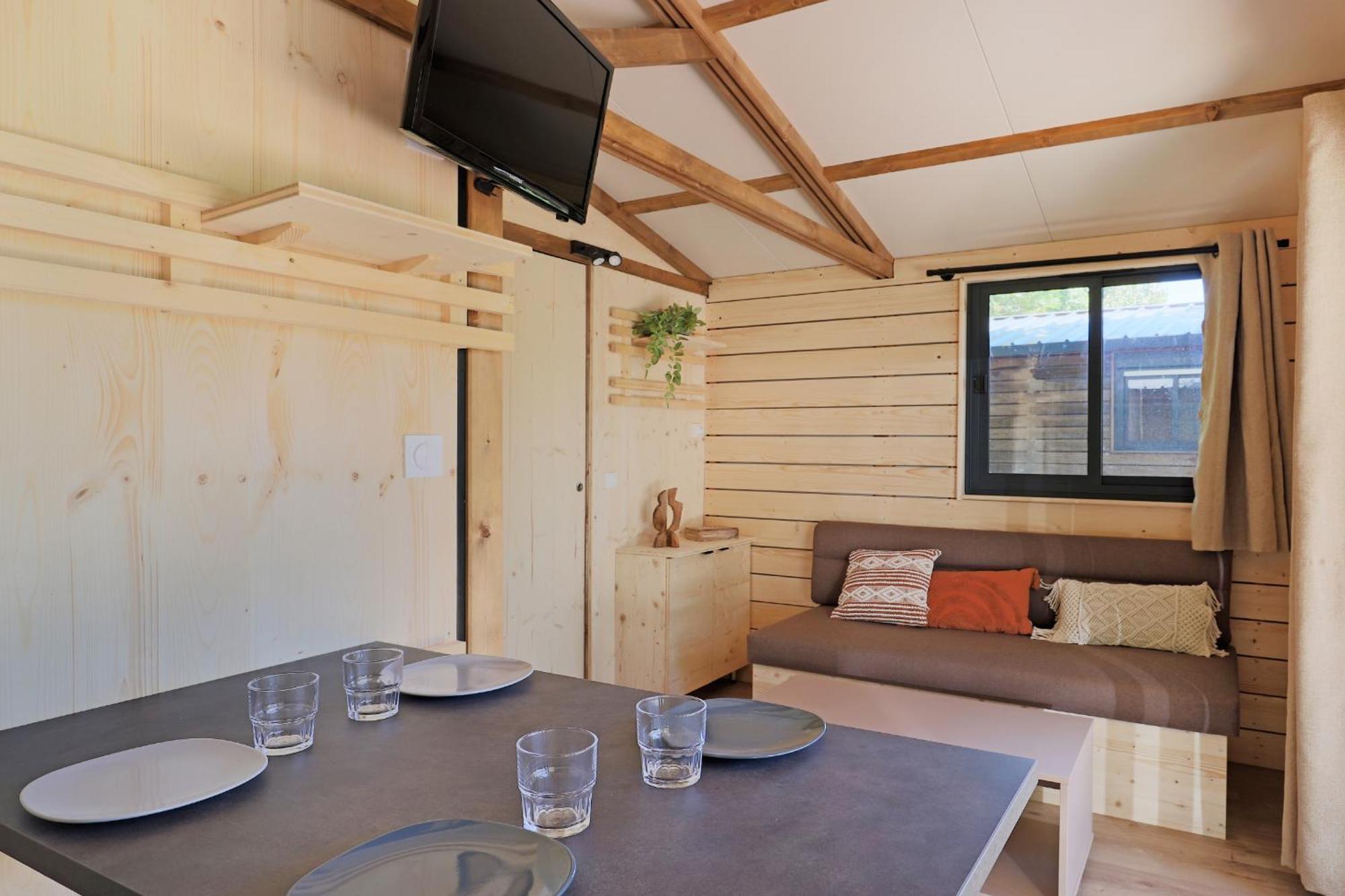 Les Vergers De Squividan *** Campsite *