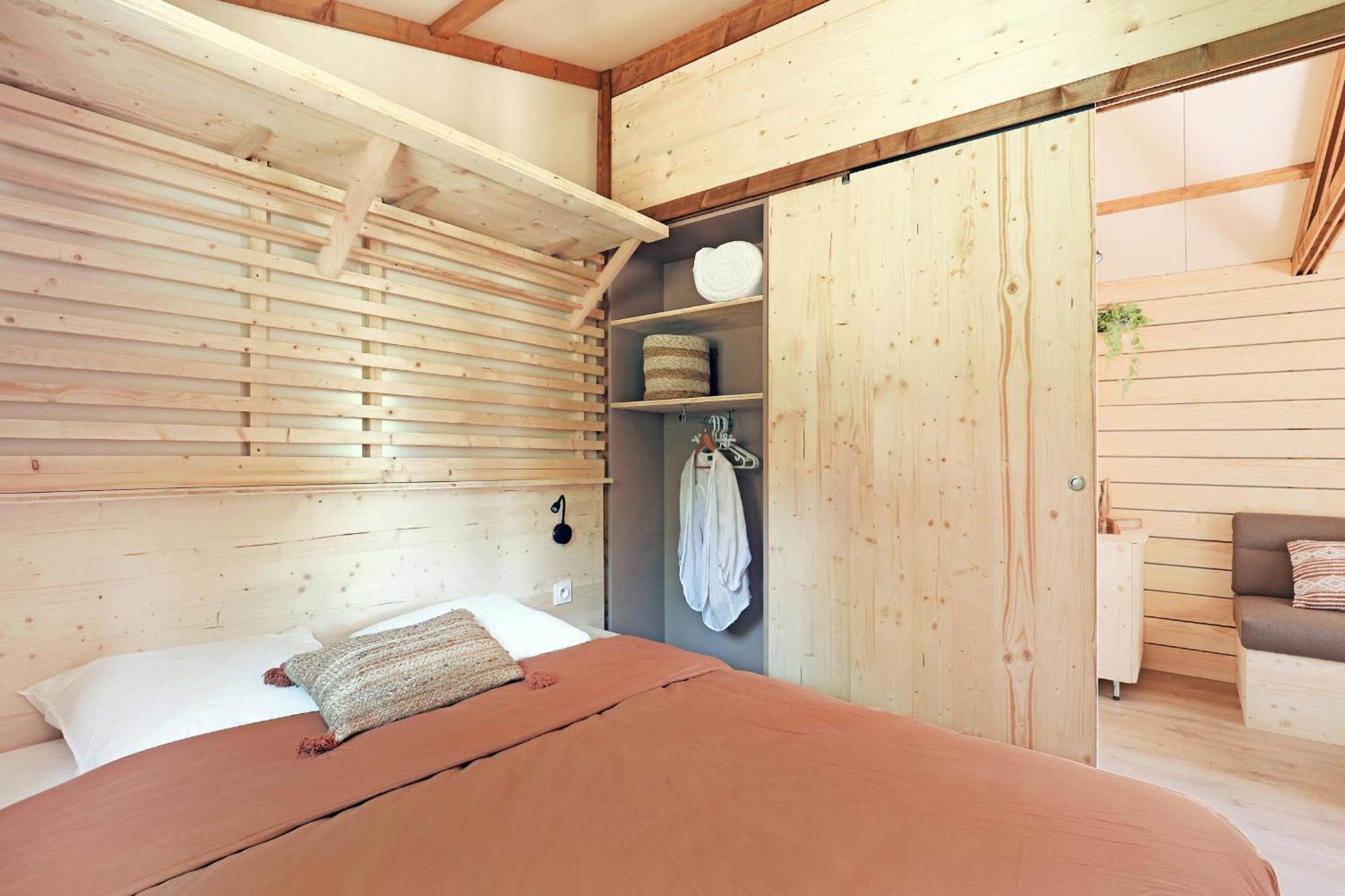 Les Vergers De Squividan *** Campingplatz