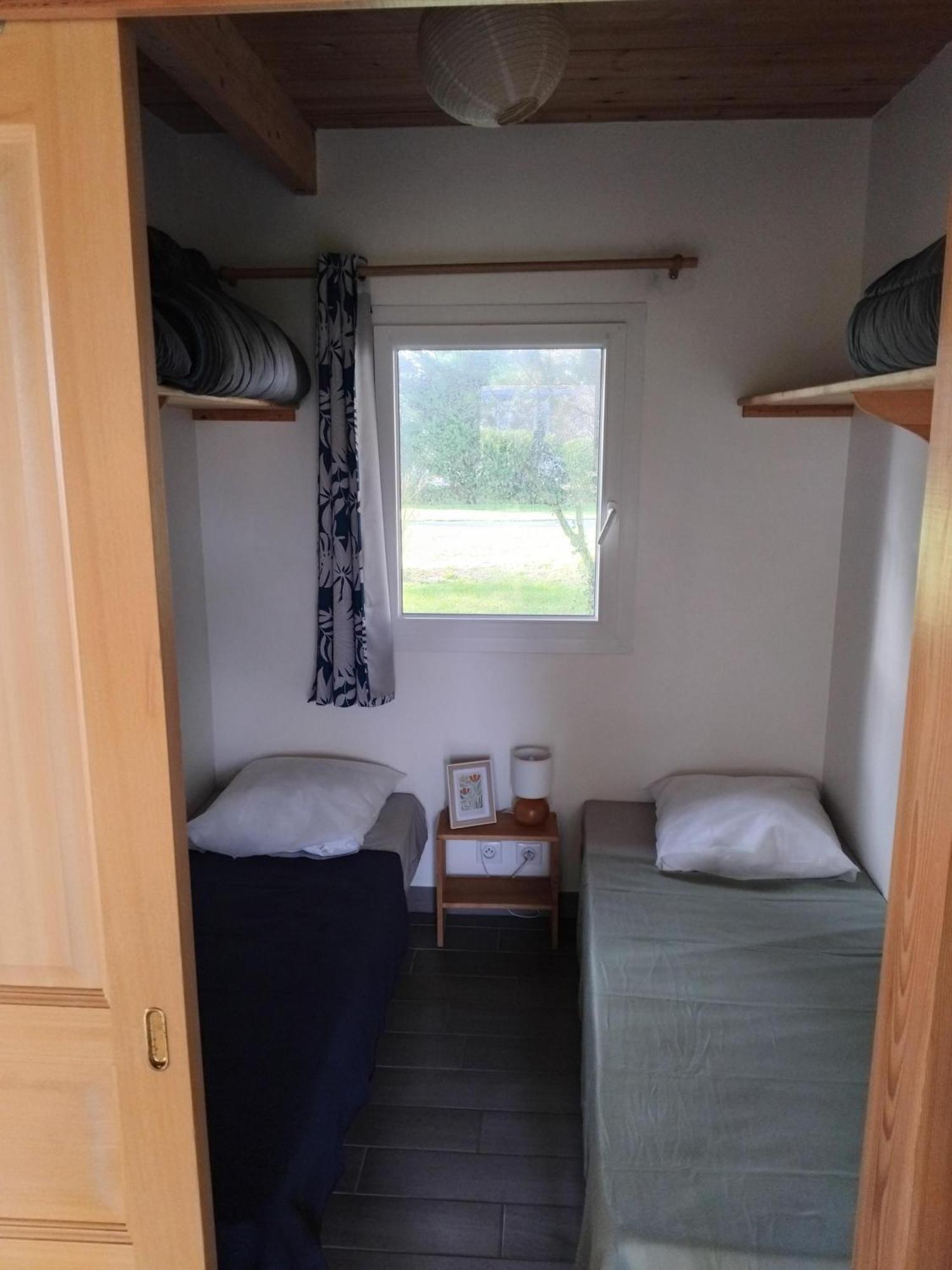 Les Vergers De Squividan *** Campingplatz *