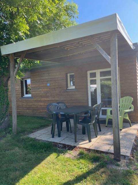 Les Vergers De Squividan *** Campsite
