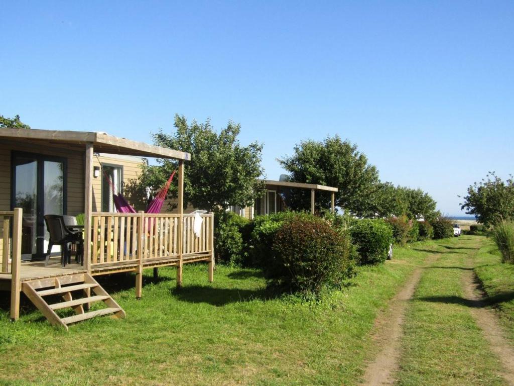 Les Vergers De Squividan *** Camping